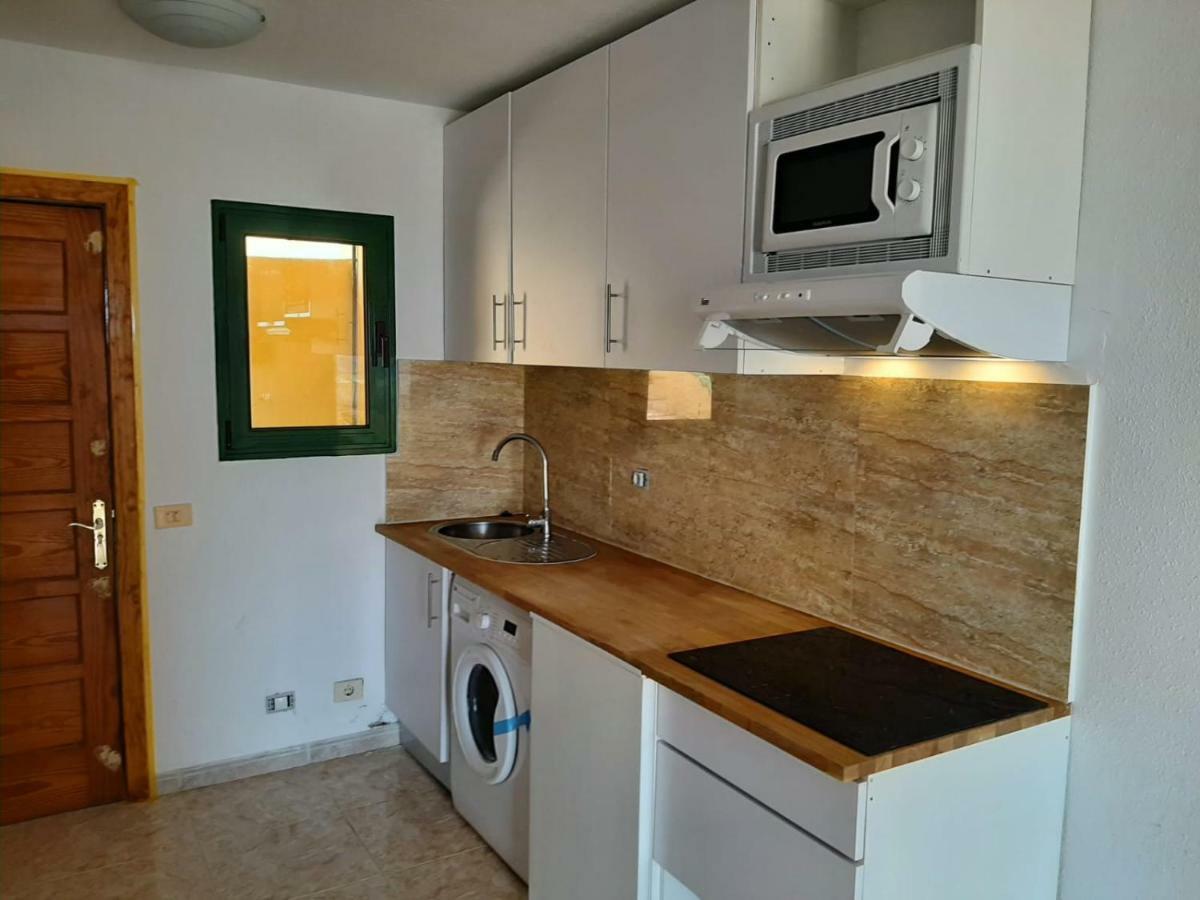 Apartamento En Caleta Paraiso. Apartment Costa De Antigua Exterior photo
