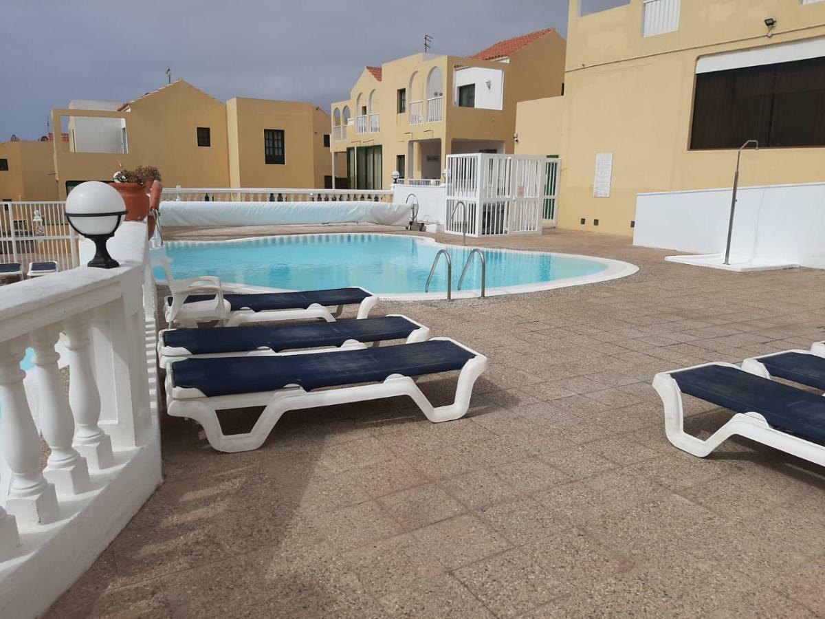 Apartamento En Caleta Paraiso. Apartment Costa De Antigua Exterior photo