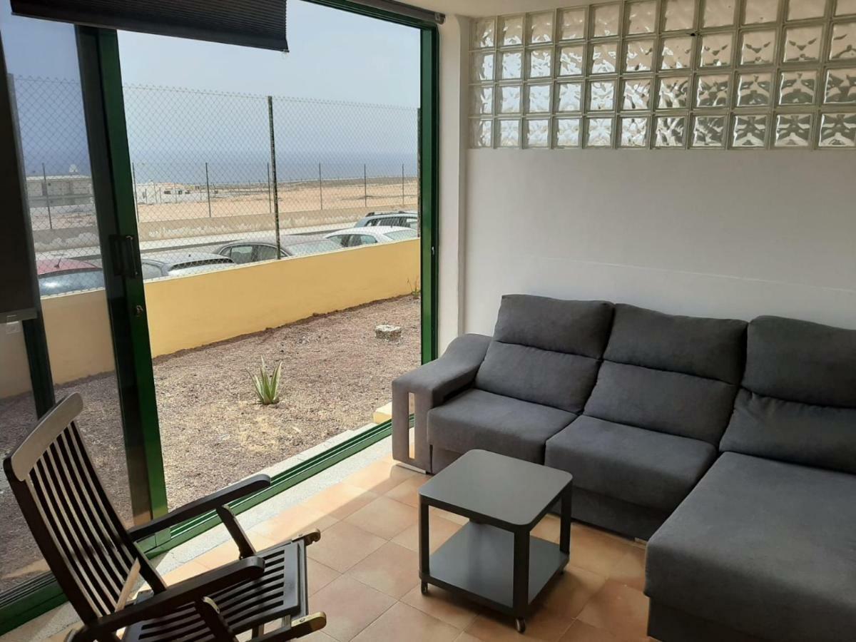 Apartamento En Caleta Paraiso. Apartment Costa De Antigua Exterior photo
